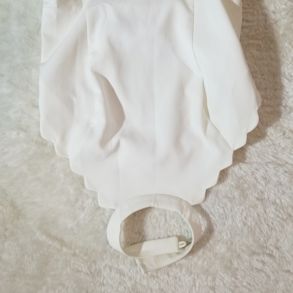 Lucyparis halterback dress - Picture 4 of 5